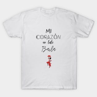 Flamenco dancer spanish culture gift T-Shirt